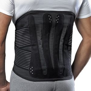 ACTION H35 - CORSETTO LOMBOSACRALE ALTO