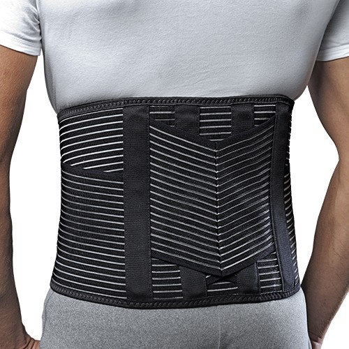 ACTION V – CORSETTO LOMBOSACRALE