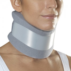 COLLARE CERVICALE SEMIRIGIDO CM 8 o CM 9