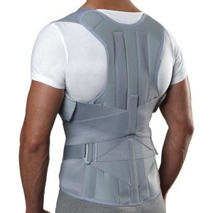 DORSOLOMBOGIB® - CORSETTO DORSOLOMBARE CON SPALLACCI
