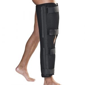 GINOCCHIERA ZEROGRADI® - GINOCCHIERA POST OPERATORIA FISSA