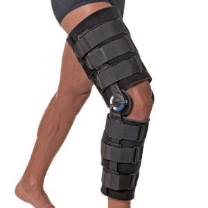 INNOVATOR® FULL FOAM - TUTORE DI GINOCCHIO