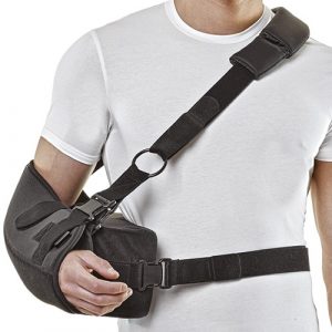 INTELLISLING® 15° - TUTORE PER ABDUZIONE DI SPALLA