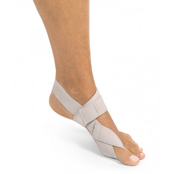 Fascia elastica studiata per il trattamento dell’alluce valgo